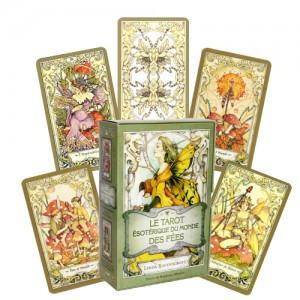 Tarot esoterique des fees